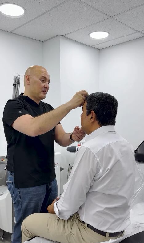 Marcelo Castro reveló uno de los secretos que tiene para verse tan jovial y fresco a sus 65 años.