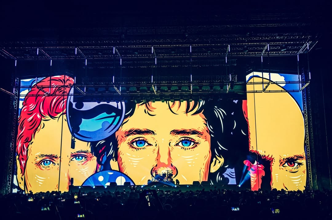 Soda Stereo confirma concierto en Costa Rica en noviembre 2026 en Parque Viva.