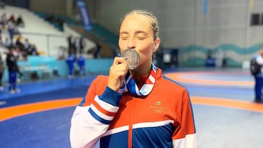 De una lesión a la gloria: la revancha de Marcela Blanco 20 años después en los Juegos Centroamericanos