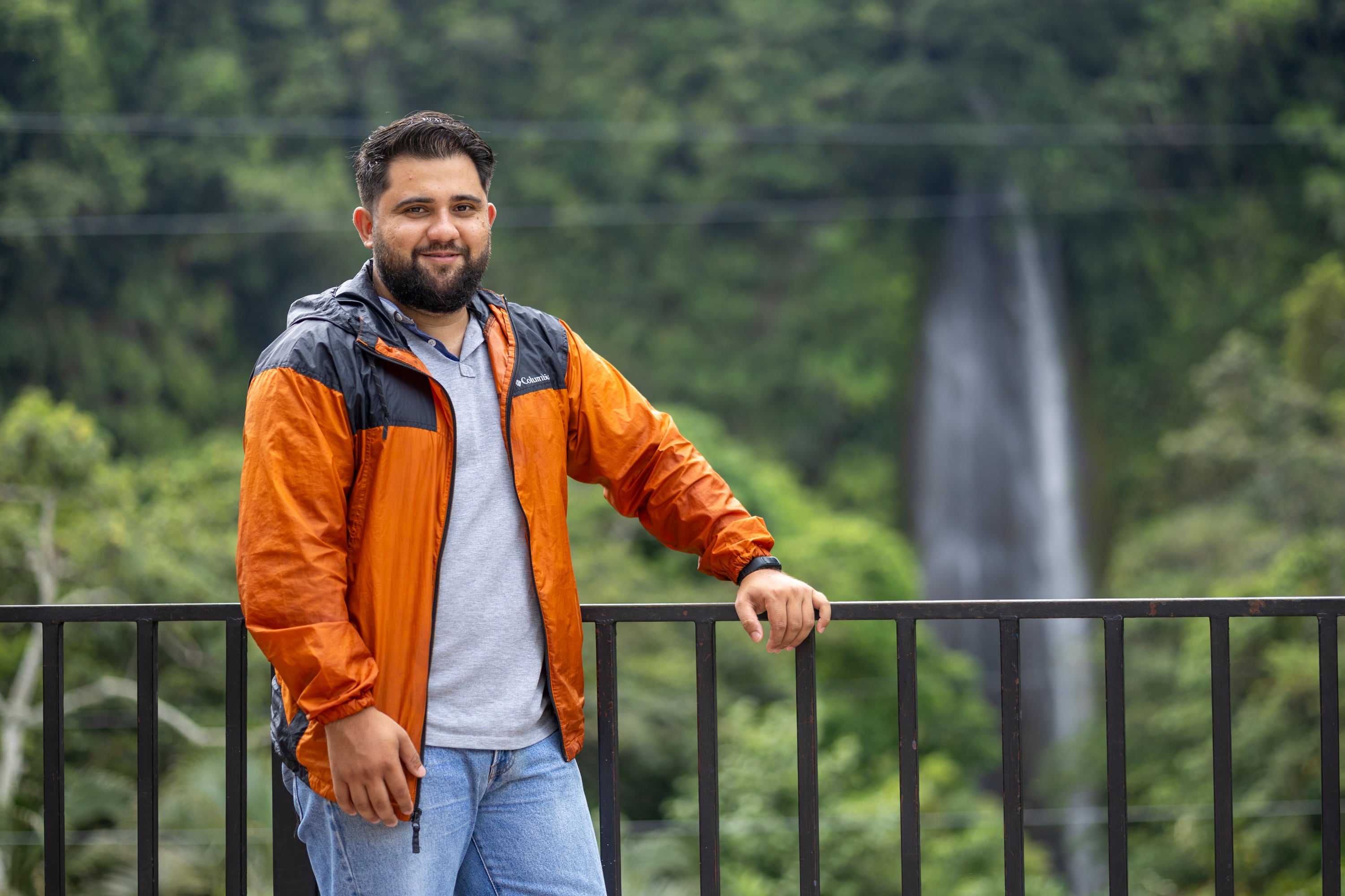 18/06/2024, Alajuela, San Ramón, recorrido por el Parque de Aventura Ecomusas, para experimentar todos sus atractivos.