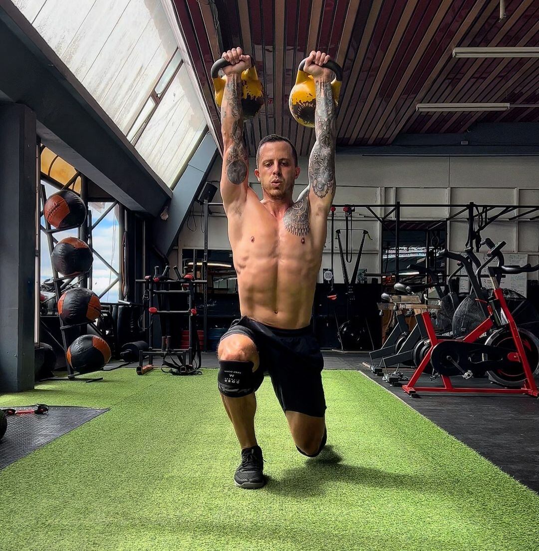 Daniel Vargas
Monte Everest
Shirley Álvarez