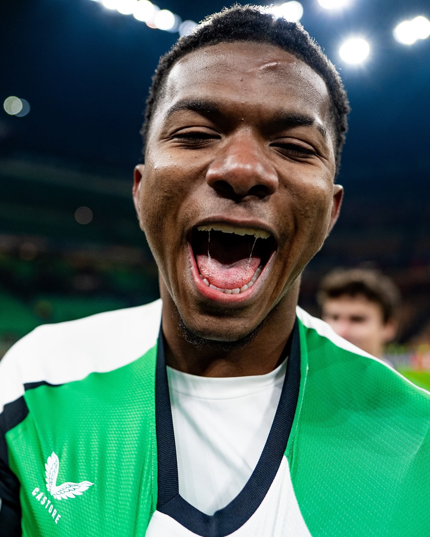 Jeyland Mitchell, Feyenoord, Champions