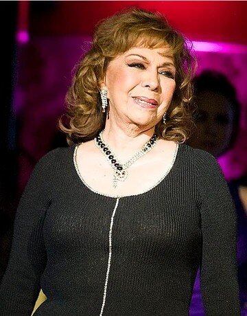 México llora la muerte de actriz Amparo Garrido