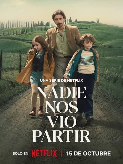 “Nadie nos vio partir”, la serie mexicana de Netflix basada en hechos reales, lidera el ranking en América Latina. Conozca la historia que inspiró su trama y por qué conmueve a millones.