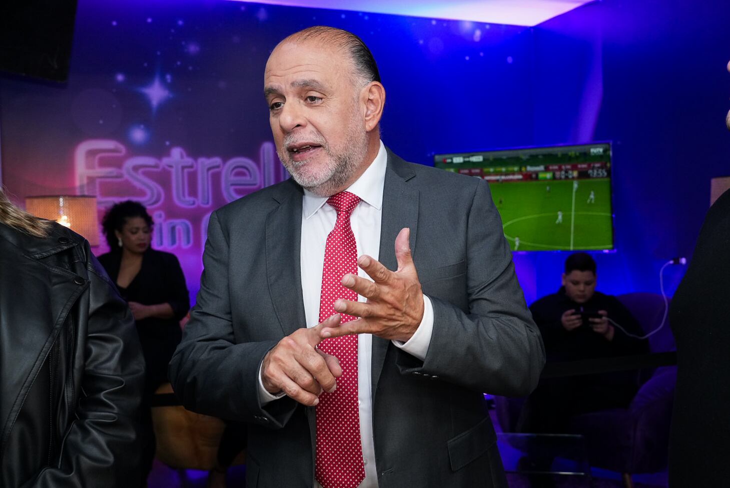 25/05/2025. Nace Una estrella. Gala #3. Estudio Marco Picado, San Jose. Solicitó: Ana Felicia Aguilar.