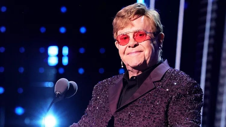 Elton John