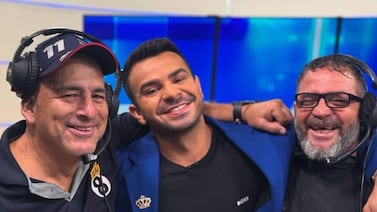 Sergio González lanza nuevas indirectas contra Fabiola Herra