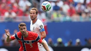 Mundial 2026: ¿La pelota pegó en la cámara? FIFA respondió tras la gran polémica del Inglaterra vs. Noruega