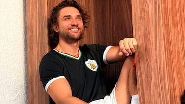 Actor tico Gary Centeno será protagonista de serie de TUDN sobre escándalo en el fútbol en México