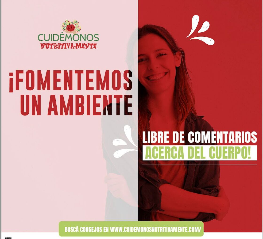 Los trastornos de la conducta alimentaria (TCA) están afectando profundamente a los adolescentes por eso el Colegio de Profesionales en Sicología (CPPCR), el Colegio de Nutricionistas y el Ministerio de Salud, lanzaron este jueves 14 de diciembre la campaña “Cuidémonos nutritivamente”