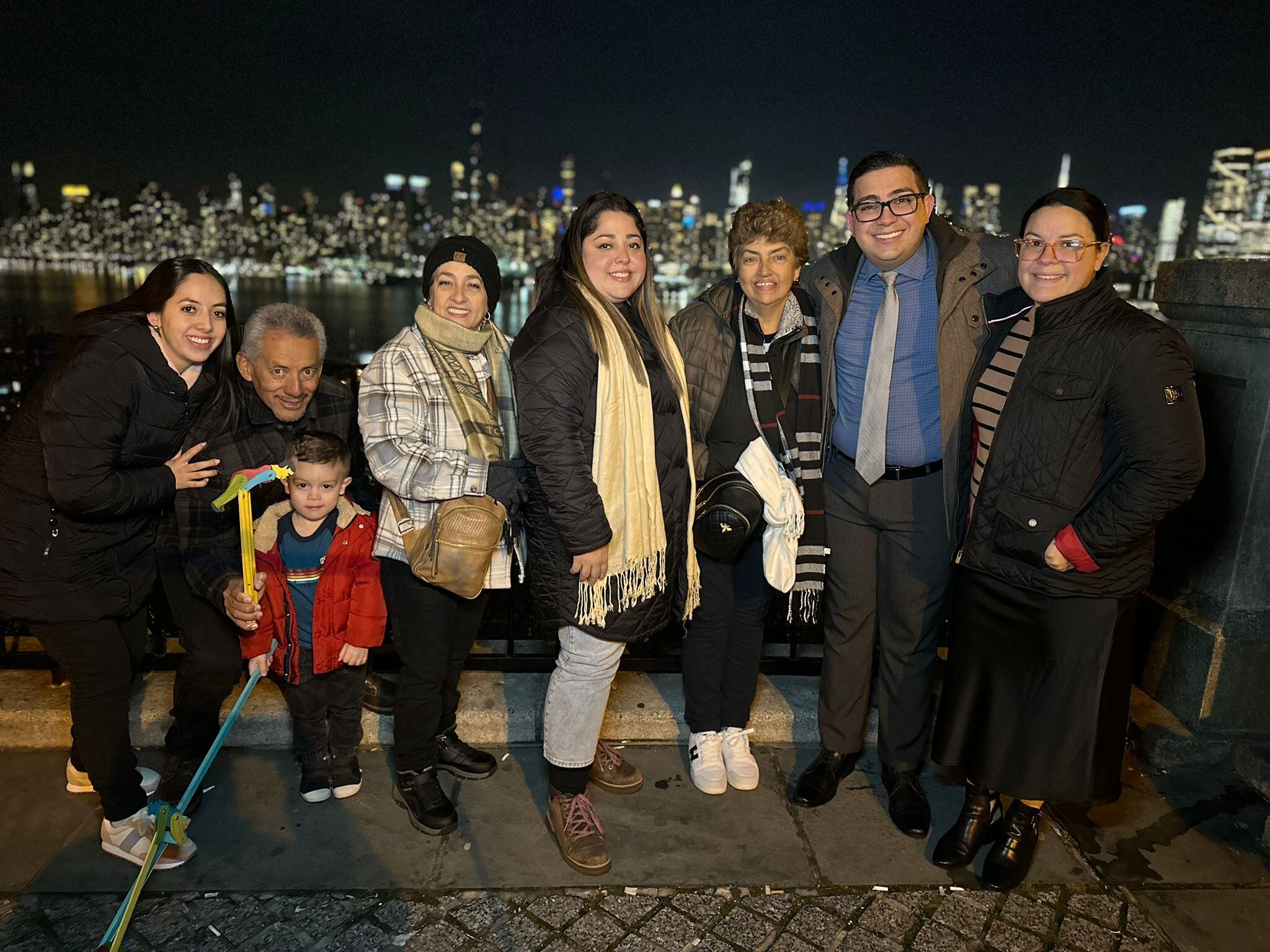 Elías Alvarado
periodista de Telenoticias
canal 7