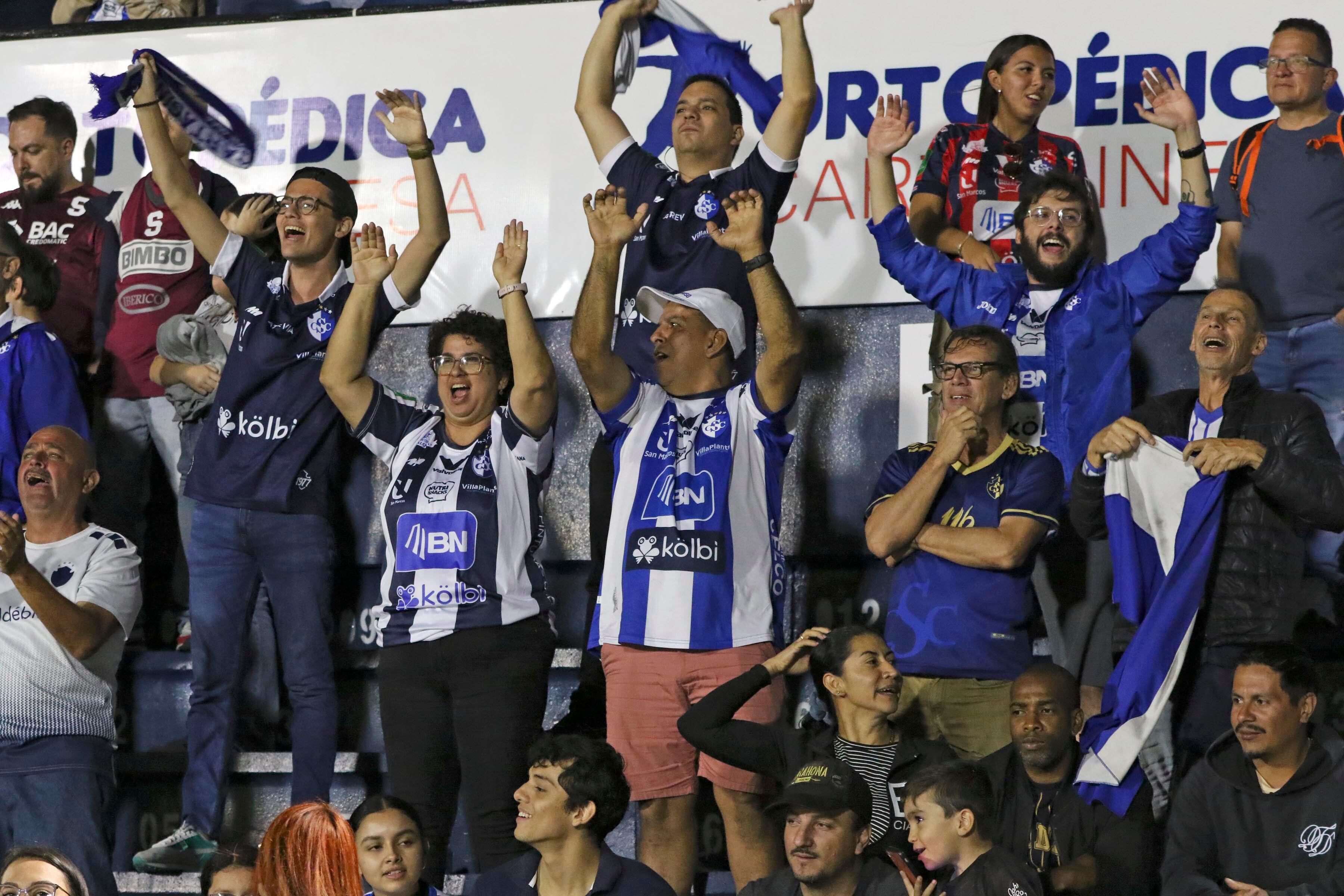 Cartaginés vs Saprissa
