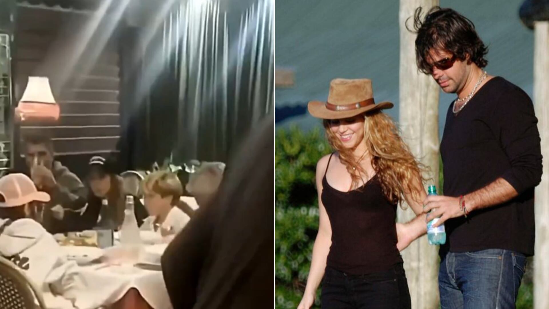 El reencuentro entre Shakira y Antonio de la Rúa reactivó rumores sobre una posible relación, aunque versiones indican que se trata de una alianza laboral.