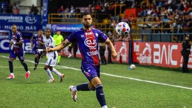 San Carlos pierde a uno de sus mejores jugadores por lo que resta del Apertura 2026