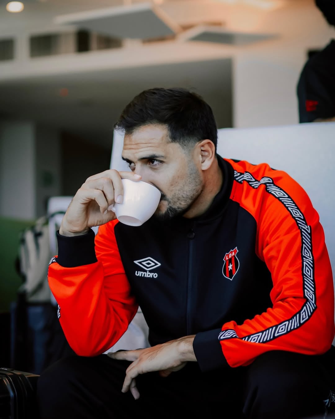 Alajuelense viajó este domingo a Los Ángeles