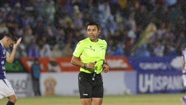 Integrante de Cartaginés insultó a los árbitros: estos son los improperios que detalla el informe arbitral