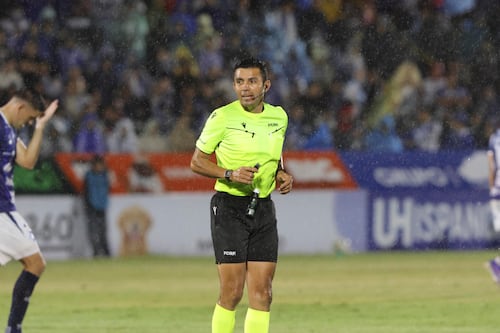 Integrante de Cartaginés insultó a los árbitros: estos son los improperios que detalla el informe arbitral