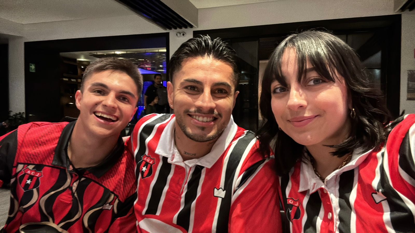 Irina Bermúdez es una creadora de contenido de Alajuelense