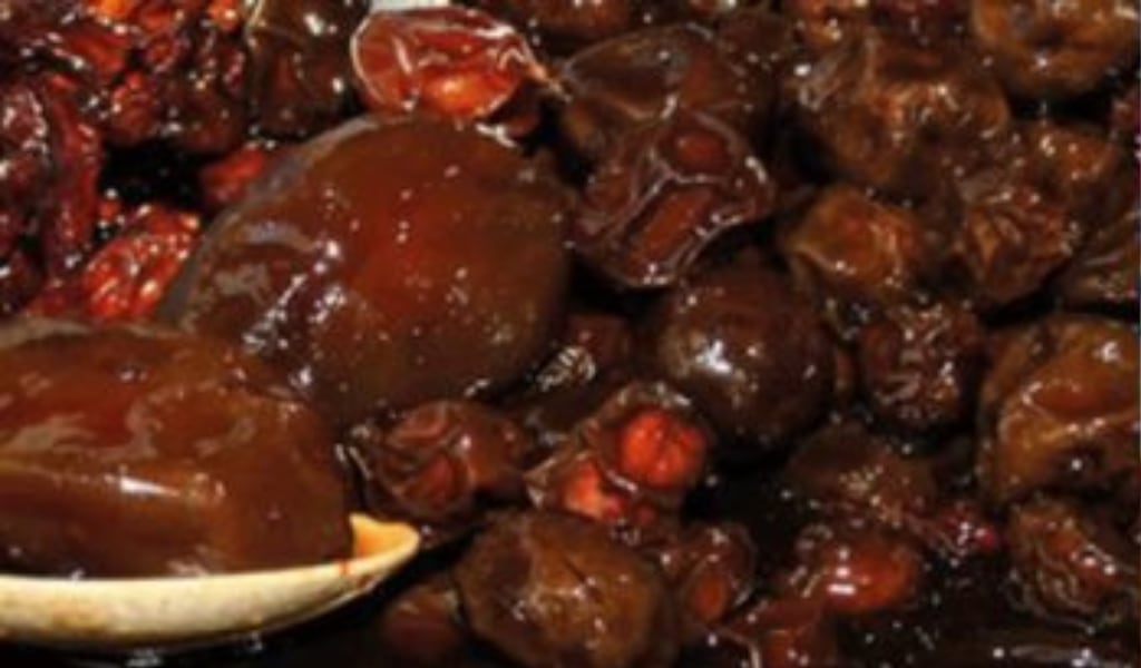 El Almibar un postre nica tradicional de Semana Santa