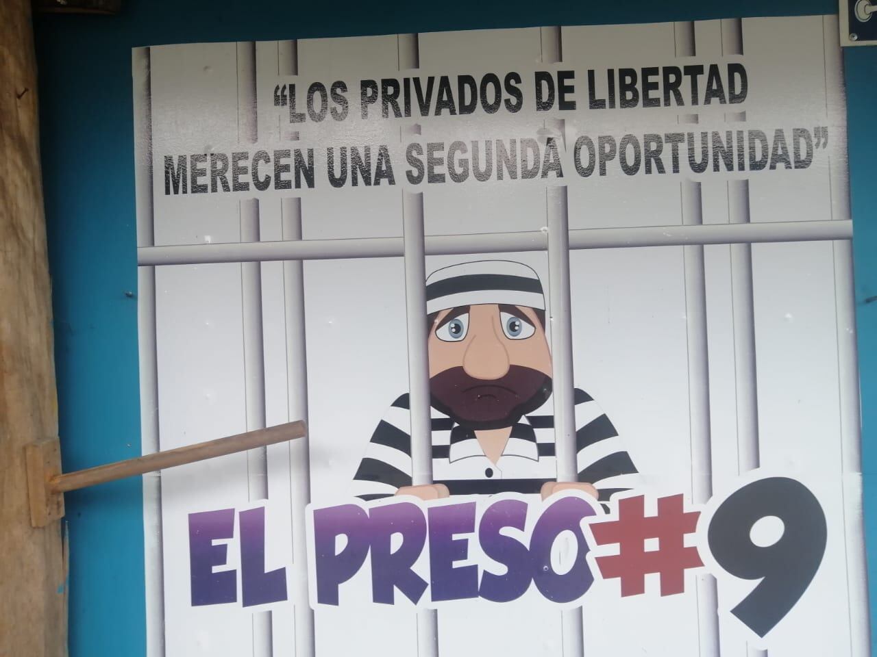 El próximo 25 de noviembre don Randall Aguilar Quesada cumplirá 21 meses de haber salido de la cárcel, después de haber estado preso por cinco años. El preso número 9.