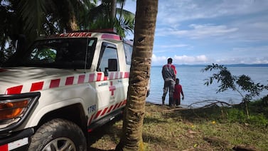 Zona donde está desaparecida adolescente de 16 años en Osa es peligrosísima por el tipo de animales que hay