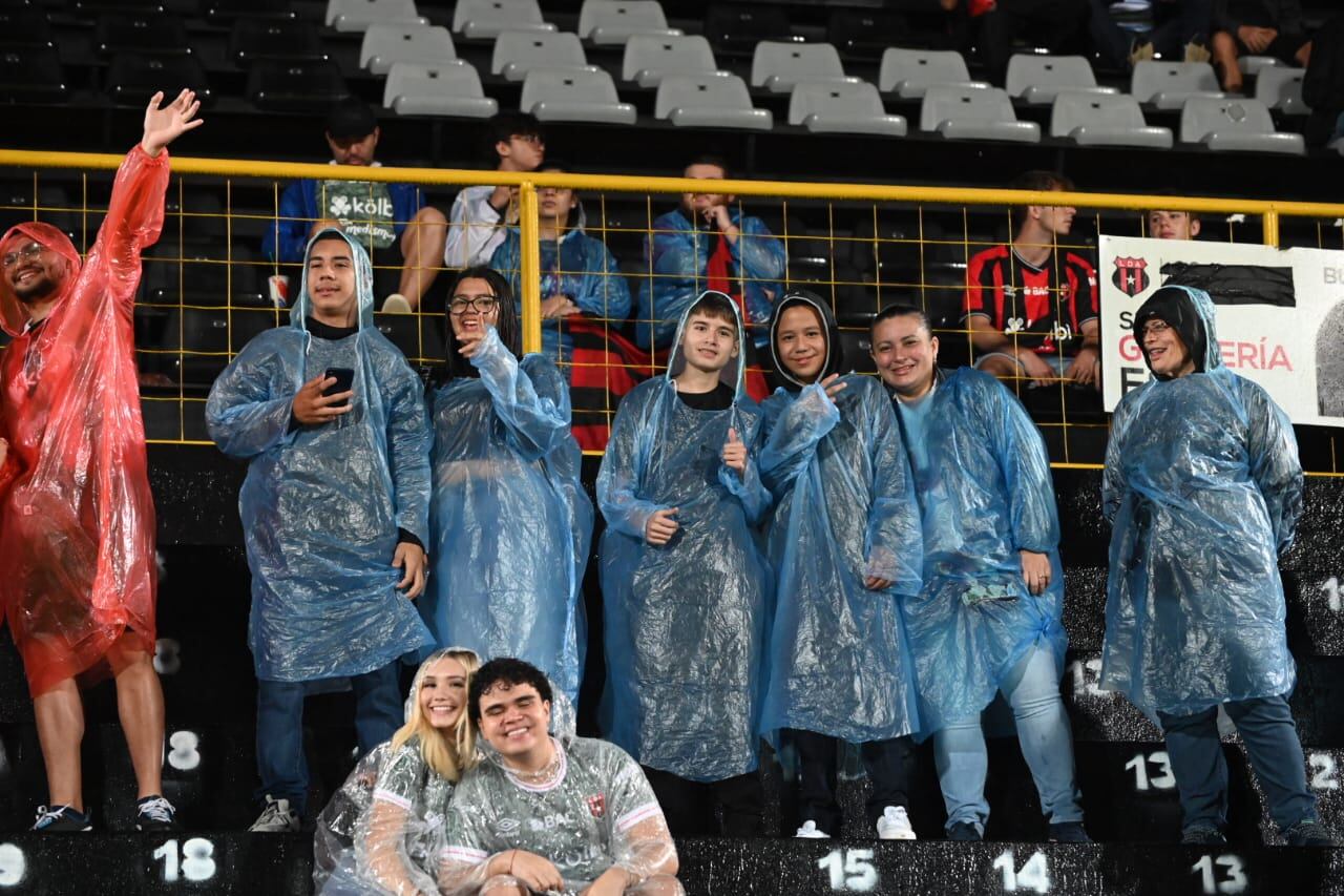 Alajuelense Sporting. Foto: Albert Marín