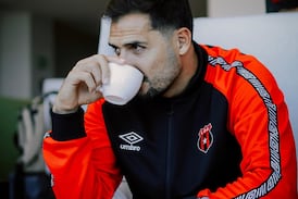 Celso Borges da un importante anuncio previo al duelo de Costa Rica y Jordania