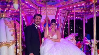 Este fue el destino que eligieron Edson Picado y Katherinne González para su luna de miel