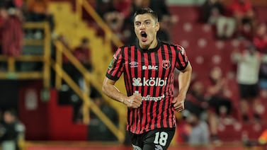 Ronaldo Cisneros revela cómo Alajuelense creció tras el triunfo ante Herediano