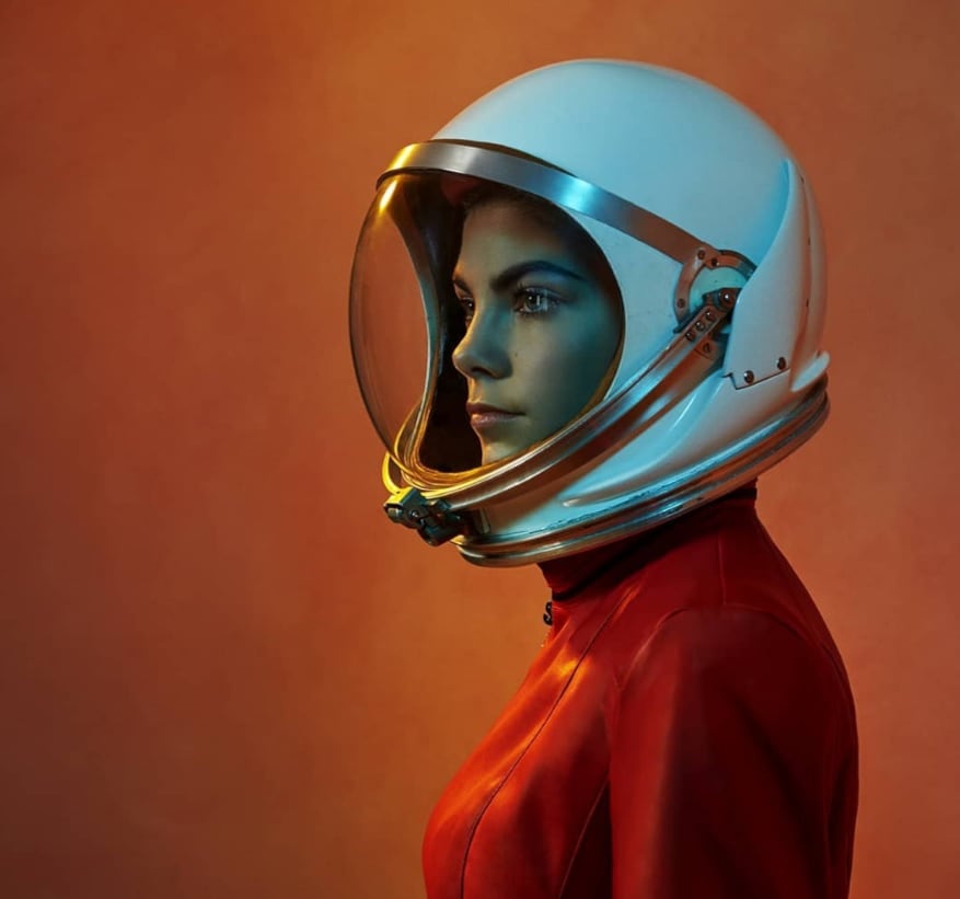 Alyssa Carson, la adolescente de 17 años que irá a Marte