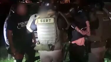 El último violador en serie de Costa Rica: así fue como cayó Alfonso Castro