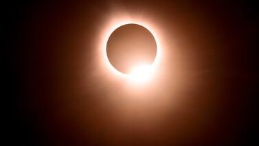 Eclipse de sol: Ticos sacaron el día y viajaron 10 horas para vivir el minuto más impresionante de sus vidas