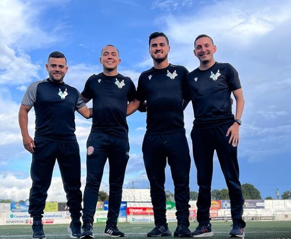 Grupo Los Lobos, arbirraje, Jeffrey Soliś