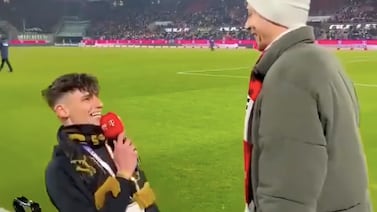 Árbitro Pascal Kaiser denuncia brutal agresión en su hogar tras proponerle matrimonio a su pareja