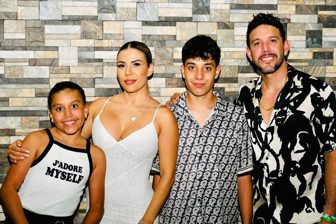 Esta fue una de las fotografías compartidas por Julieth Granados.