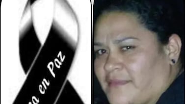 Tres señoras inocentes fueron heridas en balacera, dos murieron, esta es la historia de una de ellas