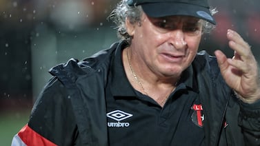 Machillo Ramírez explicó el plan que trazó pensando en el fuerte reto del jueves ante el Olimpia