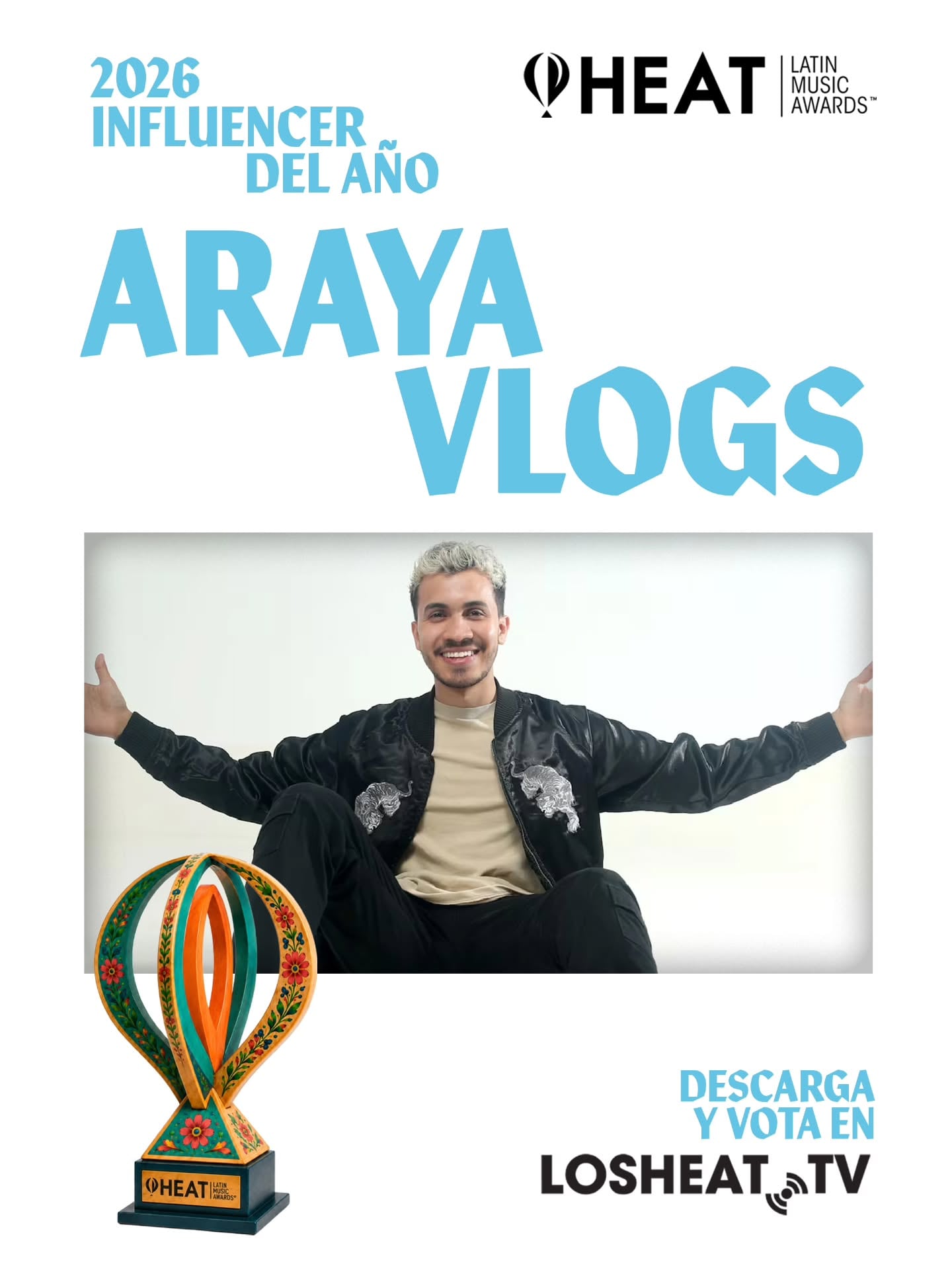 Araya Vlogs