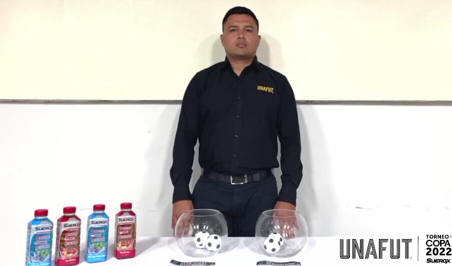 Rifa semifinales torneo de copa