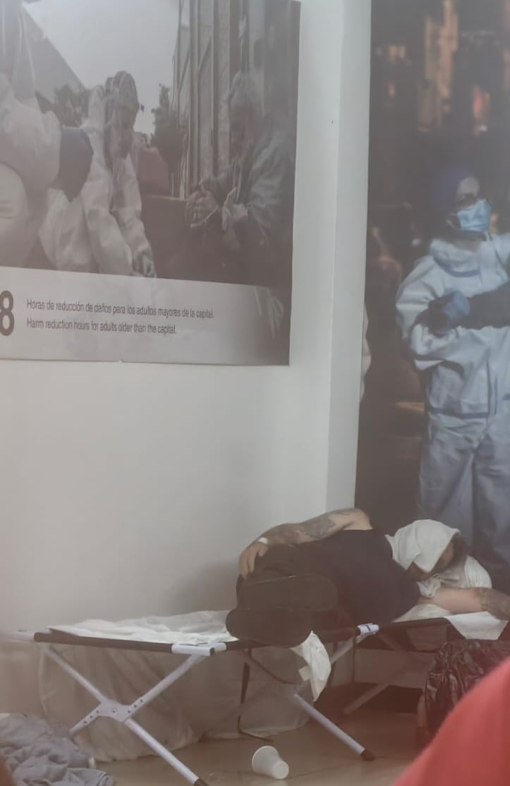 अनन्य ला तेजा लुईस लोरेटो