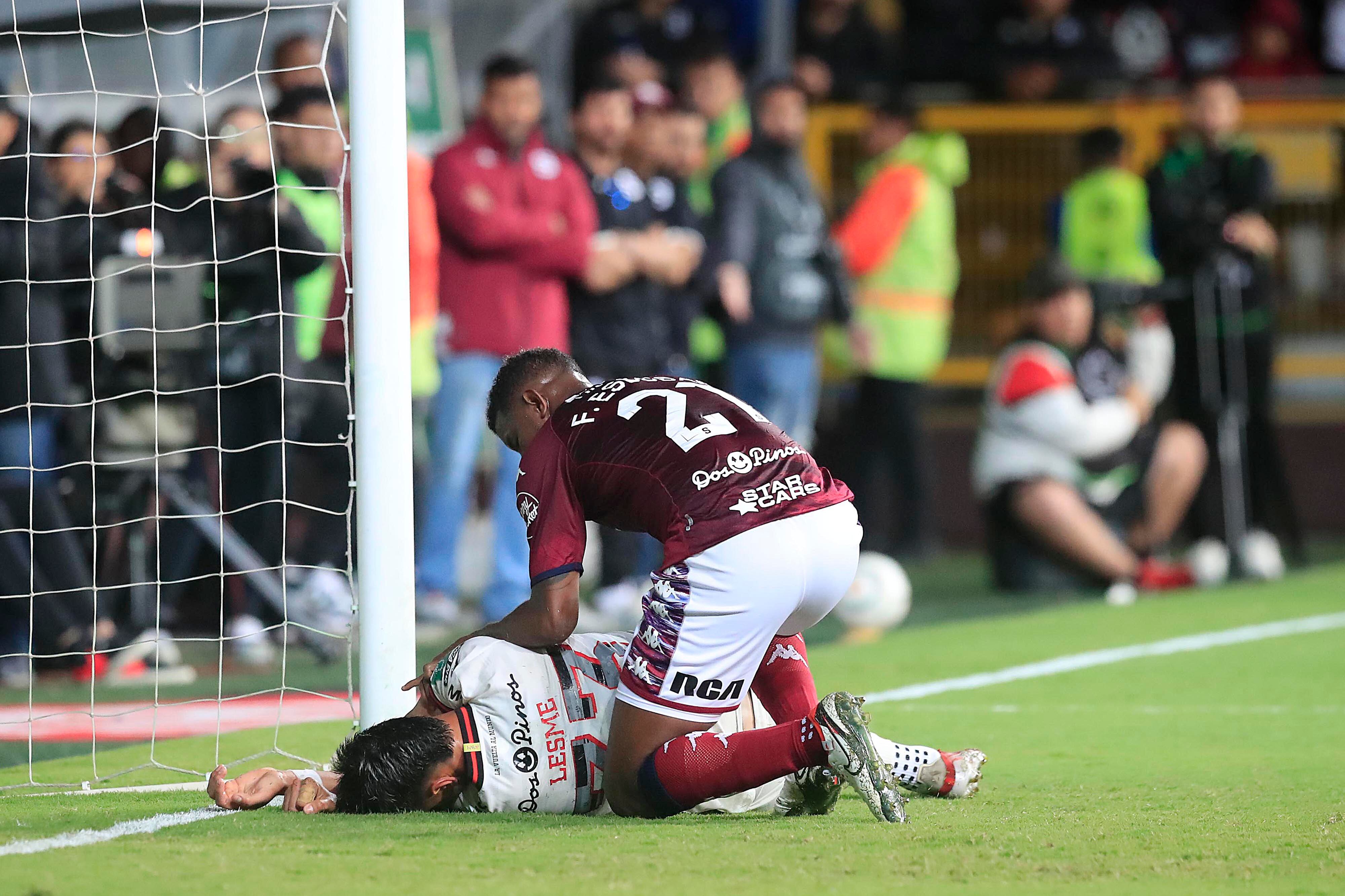 16/02/2024    Estadio Ricardo Saprissa, Tibás. El Deportivo Saprissa recibió a la Liga Deportiva Alajuelense, en una nueva versión del clásico nacional, durante la jornada 8 del Torneo de Clausura, Copa Promérica 2024. Foto: Rafael Pacheco Granados