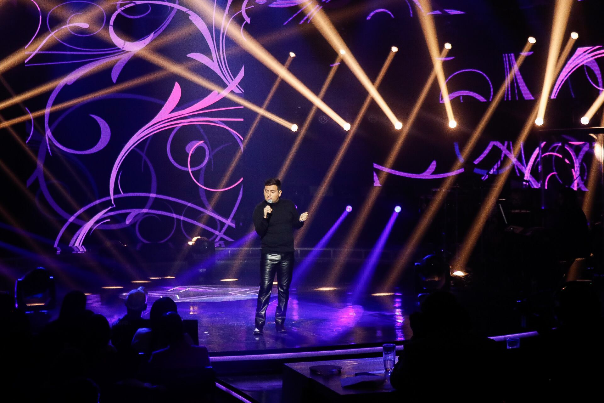 Séptimo programa de Nace una Estrella