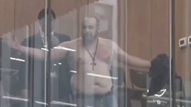 Caso de hombre que amenazó de muerte a diputados tuvo un giro inesperado