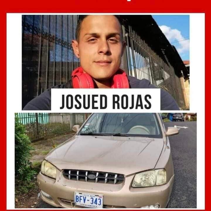 Josued Rojas Ramírez, de 25 años. Foto: Ingrid Rojas para La Teja