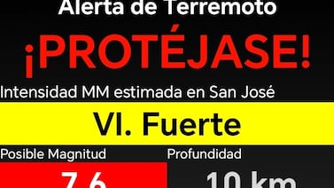 Alerta de temblores: Así funciona la app de Ovsicori que te avisa antes