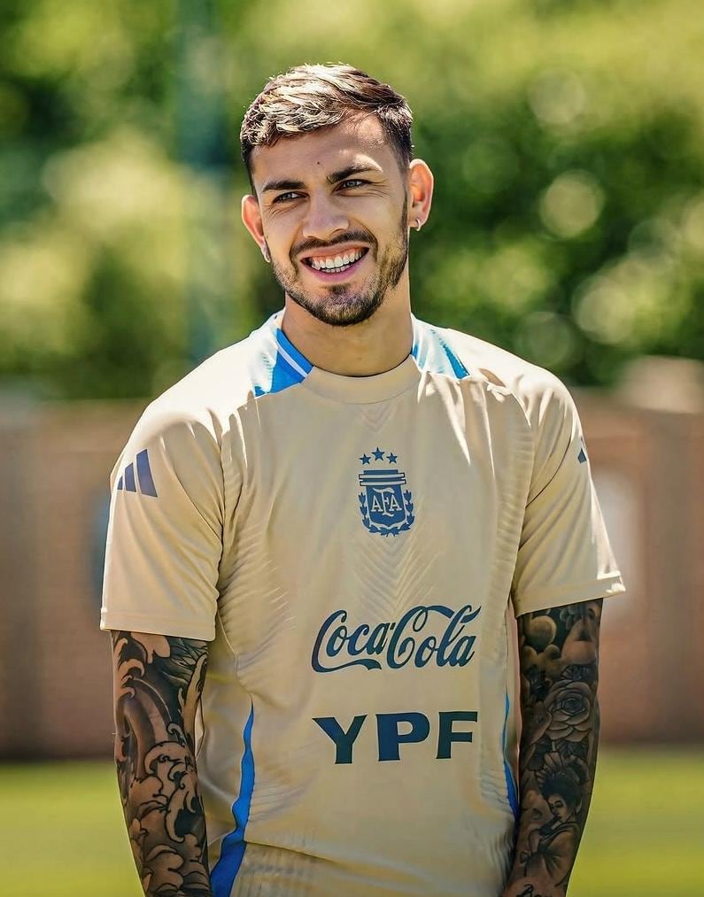 Jugadores más guapos del Mundial 2026