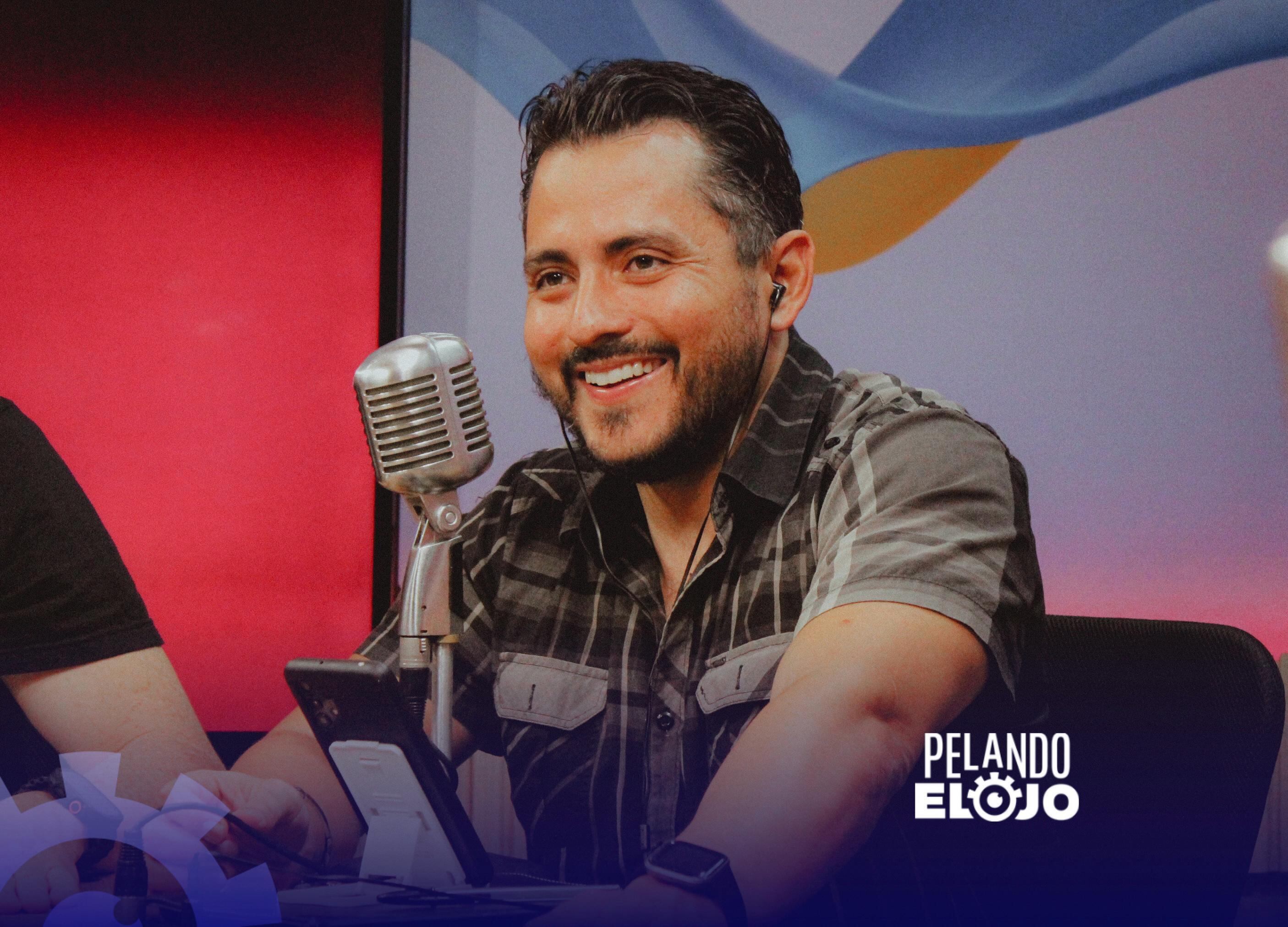 José Ricardo Carballo