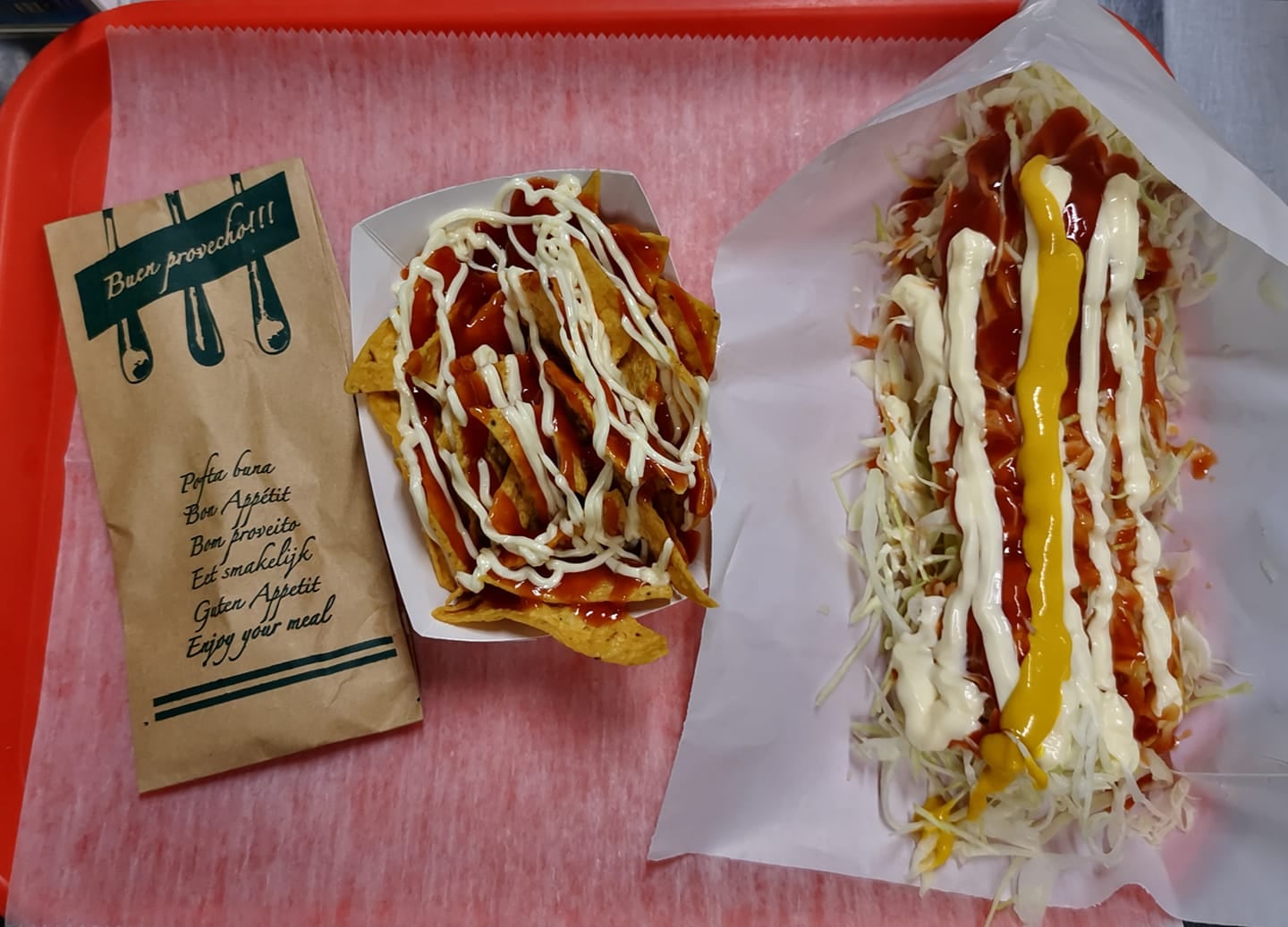 Estos tacos son los preferidos de la chef Viviana Muñoz. Facebook.