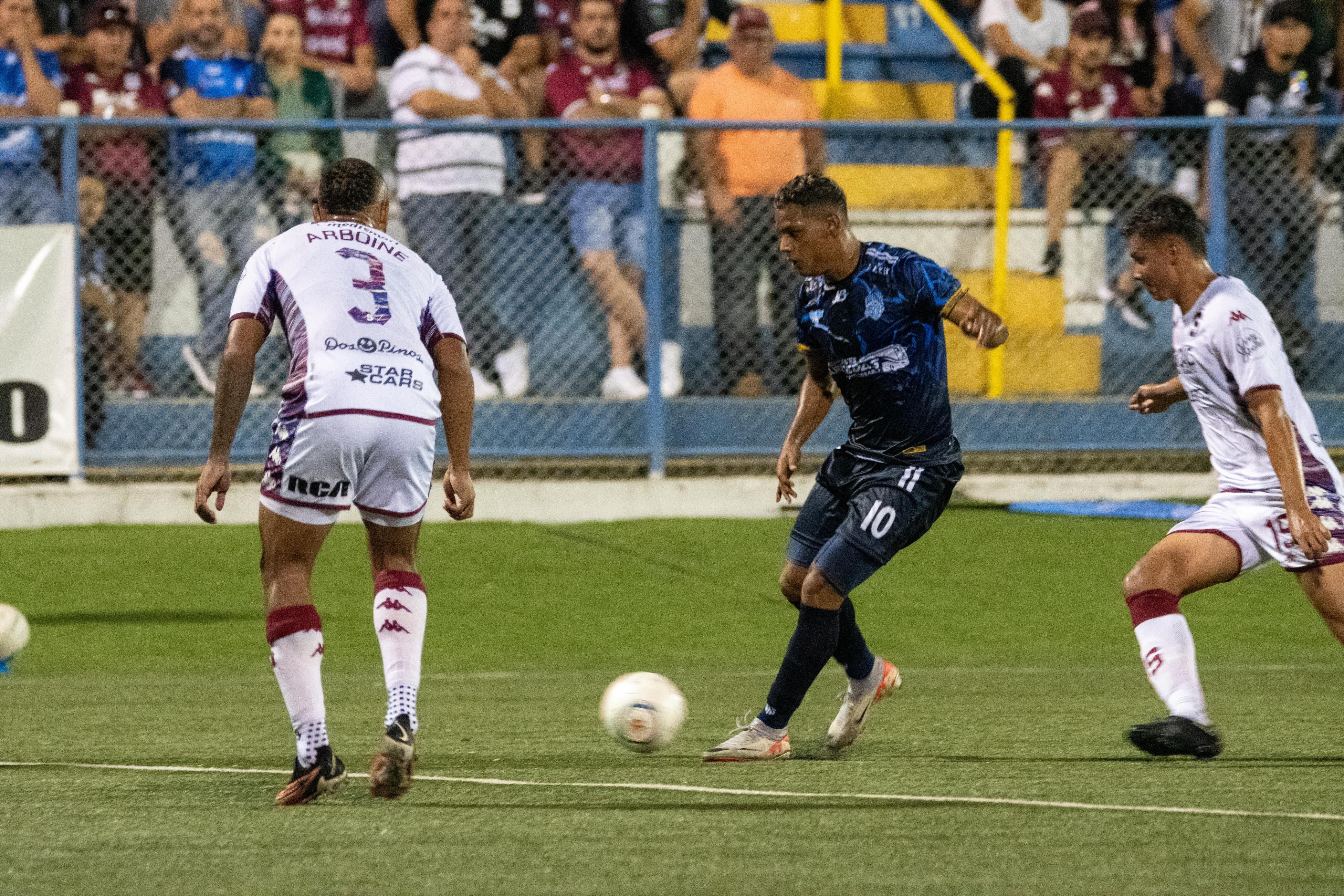 Pérez Zeledón vs Saprissa