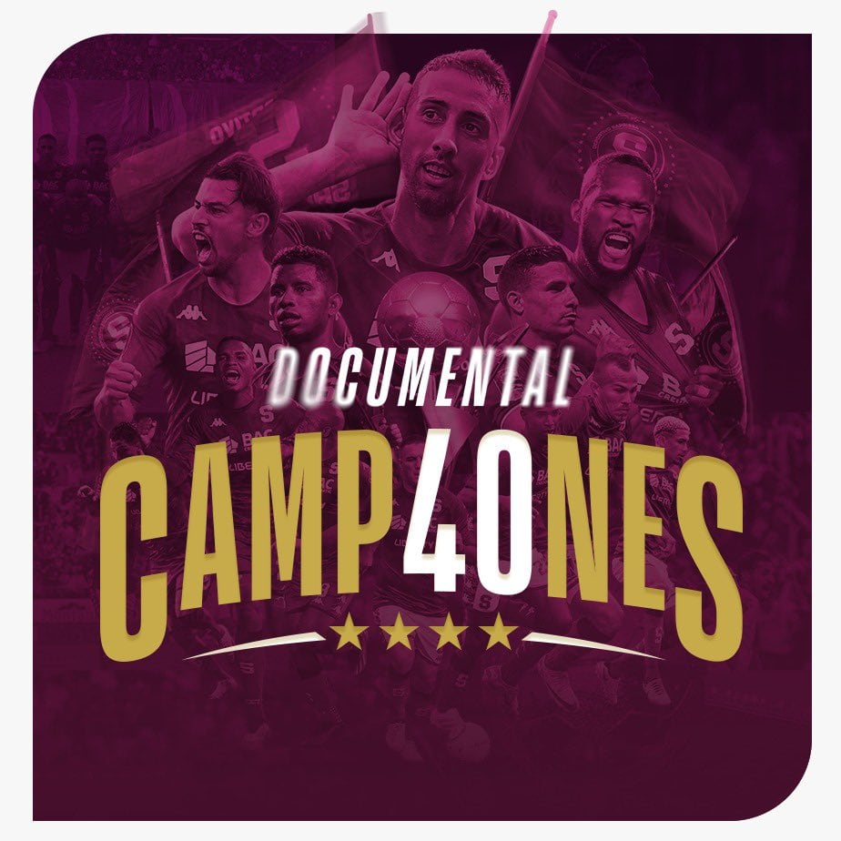 TD Más estrenó documental sobre Saprissa